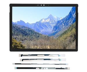 Pssopp Reemplazo de Pantalla, Smoothing Multi Touch Reemplazo de Pantalla Táctil para Computadora Portátil de 13,5 Pulgadas con Cinta para 1703 1704 1705 1706