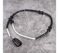 Pssopp Reemplazo del Cable del Sensor de Desgaste de la Pastilla del Freno Delantero C2P17004 8W832L507AC Ajuste Directo Fácil Instalación Rendimiento Estable para XF XJ XK F Tipo 2010 a 2017