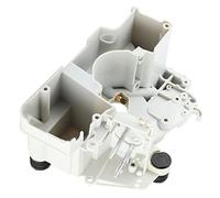 Pssopp Reemplazo del Cárter para Motosierra MS170 MS180, Carcasa de Motor ABS Ligera, Fácil de Instalar