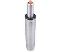 Pssopp Reemplazo del Cilindro de Elevación de Gas para Silla, Elevación de Gas de Acero Inoxidable, Pieza de Repuesto para Silla de Oficina de Altura Ajustable de 27 Cm, Fácil Instalación para