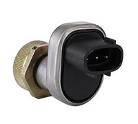 Pssopp Reemplazo del Sensor de Velocidad del Vehículo 83181-20040, Sensor de Velocidad de Metal para Automóvil, Instalación de Ajuste Directo, Coincidencia OEM, Incluye Junta y Tornillo, para Previa