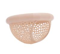 Pssopp Refugio Flotante del Acuario, Diseño de Hamaca de Hamaca Boyante Cueva de Escondite Compacta para el de Enriquecimiento Acuático (Beige)