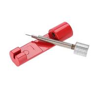 Pssopp Reloj REMOTER DE Corte, Herramienta del Pin DE Link Band, el Dispositivo Remoción la Correa la Pulsera Metal para el Pasador Enlace Correa Banda Banda, Herramienta Reparación Relojes con 3