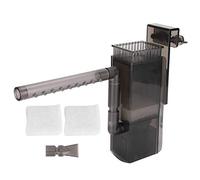 Pssopp Removedor de Película de Aceite para Skimmer de Superficie de Acuario, 6W 500L/H (Enchufe de la UE 220)