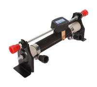 Pssopp Resistencia de Reóstato Deslizante, Resistencia Constante y Variable de Doble Uso 2A 20Ω Herramienta de Investigación de Laboratorio de Resistencia de Reóstato Deslizante para