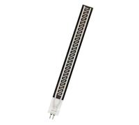 Pssopp Sensor de Presión de 500 G Resistencia de Detección de Fuerza de Película Delgada ZD10 100 0 a 500 G Respuesta Rápida Ultrafina Impermeable para Electrónica Médica Doméstica Inteligente