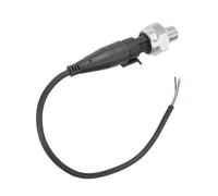 Pssopp Sensor de Transductor de Presión, Sensor de Presión de Acero Inoxidable Entrada de 5 V Salida de 0,5 a 4, V G1 4 0 a 10 PSI para Monitoreo de del Tanque de Diésel, Gasóleo y Agua (0-10PSI)