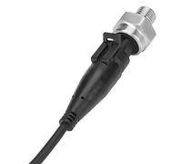 Pssopp Sensor de Transductor de Presión, Sensor de Presión de Acero Inoxidable Entrada de 5 V Salida de 0,5 a 4, V G1 4 0 a 10 PSI para Monitoreo de del Tanque de Diésel, Gasóleo y Agua (0-300PSI)