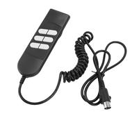 Pssopp Sillas de Elevación Eléctrica Controlador de Mano Control de la Mano del Auricular Piezas de Repuesto de Reemplazo Silla de Control de Ascensor para Silla de Elevación
