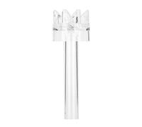 Pssopp Skimmer de Aceite para Pecera, Accesorios de Filtro Removedor de Película de Aceite con Entrada de Ciclón para Tanques de Peces Pequeños o de Filtro Silencioso Skimmer de para Pecera,