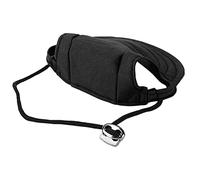 Pssopp Sombrero Ajustable para el Sol para Mascotas con ala Ancha y Orificios para Las Orejas para Aventuras Al Aire Libre con su (L)