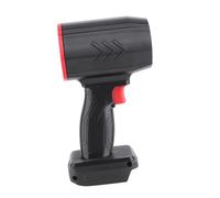 Pssopp Soplador de Aire Inalámbrico con Ventilador de Chorro, Mini Soplador de Chorro Portátil Epla, Control de Velocidad de 60000 RPM para Limpieza de Automóviles y Actividades Al Aire Libre