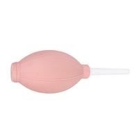 Pssopp Soplador de Polvo para Plantas, Material TPE, Agarre Ergonómico, Rebote Rápido, Adecuado para Plantas, Cámaras y Computadoras (Pink)