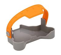Pssopp Soporte de Hélice Ajustable, Protector de Hélice Ligero Silicona Suave para Mini 3, Mini 3 Pro, con Fácil Instalación (Orange)