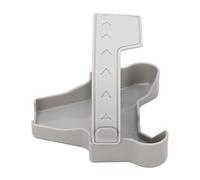 Pssopp Soporte de Hélice Ajustable, Protector de Hélice Ligero Silicona Suave para Mini 3, Mini 3 Pro, con Fácil Instalación (Grey)