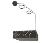 Pssopp Soporte de Metal para Cepillos de Dientes, Soportes para Cepillos de Dientes, Moderno Organizador de de para el Hogar, Baño, Soporte de Metal para de, Organizador Multifuncional para de Nan