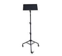 Pssopp Soporte del del Trípode del Soporte del Ordenador Portátil, Ajustable del Piso del Ordenador Portátil de la Altura para la Oficina Nan