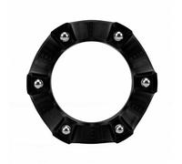 Pssopp Soporte Giratorio para Bolas de Bolos, Soporte para Vasos de Almacenamiento de Bolas, de Exhibición, Accesorios Universales para Bolos para Limpieza de Rendimiento, Pulido, Giratorio para de