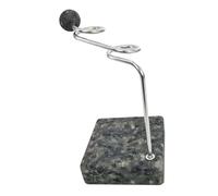 Pssopp Soporte para Cepillo de Dientes, Multifuncional, Moderno Organizador de Cepillos de Dientes para el Hogar, Baño, Soporte de Metal para Cepillos de (Gris Oscuro)