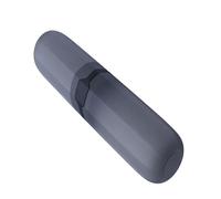 Pssopp Soporte para Cepillo de Dientes Portátil, a Prueba de Agua, a Prueba de Polvo, Duradero, para el Hogar, Viajes de Negocios, Escuela, Camping, Viajes, Estuche para Cepillos de Dientes, Estuche