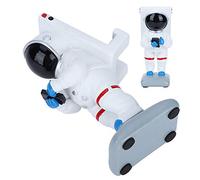 Pssopp Soporte para Teléfono, Bonito Soporte para Teléfono Móvil para Decoración de Escritorio con Gran Compatibilidad, Grandes Amantes del Espacio (9008 Soporte para teléfono móvil*Blanco)