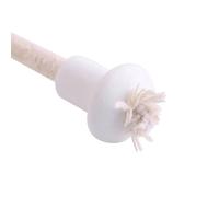 Pssopp Soportes de Cerámica para Mechero de Botella de Vino, 7pcs