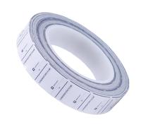 Pssopp Suministros Escolares X 38m Película de Sellado de Plástico Semitransparente para Experimentación 1 Rollo de Película de Laboratorio, Cinta Parafilm de 2,5 Cm