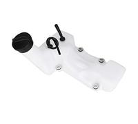 Pssopp Tanque de Gasolina Hipa, Alta Compatibilidad, Filtro de Línea de, 100% Probado, Compatible con Recortadoras Fs120 Fs200 Fs250 Fs300 Fs350 Bt121 Sp200