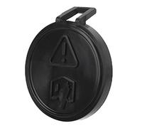 Pssopp Tapa de Tanque de Expansión MINI ONE Tapa de Botella de Agua de Repuesto ABS Ajuste Directo 2001-2008 para Sellado óptimo y Prevención de Fugas