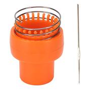 Pssopp Telar Manual para Tejer, Kit de Herramientas de Tejido para Suéteres y Pulseras, Telar Doméstico para Manualidades DIY