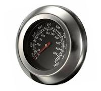 Pssopp Termómetro de Horno, Acero Inoxidable con Amplio Rango de Temperatura de 100 a 1000 Fahrenheit para Cocina y Barbacoa Al Aire Libre