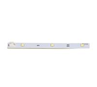 Pssopp Tira de Luz LED Blanca para Refrigerador 6000-6500K DC12V 5.9 Pulgadas 5050 Reemplazo de Chip LED con Cuentas de 3 para Refrigeradores Compatibles como ESE5919