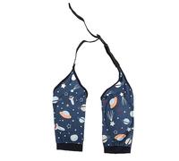 Pssopp Tirantes para Patas Delanteras de, Suave y Transpirable, Protector de Heridas para Piernas de Mascotas, Funda de Recuperación para Cirugía de para Patas Delanteras de