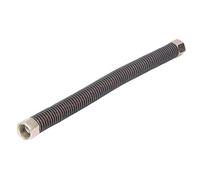 Pssopp Tubo de Escape del Compresor de Aire, Accesorios para Compresores de Aire Diámetro Aleación de Aluminio Recubierta de Cobre Resistente para Cilindro Doble en Forma de V Modelo 2051 3065 2065