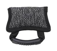 Pssopp Tug de la Guerra de Perros Toy 2 Pack, Almohada de Entrenamiento de Mordedura de Cachorros para Perros Medianos Pequeños a Grandes, Promueve la Actividad Física y la Estimulación Mental,