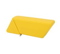 Pssopp Útiles Escolares Espacio Divisor Compacto Fácil Identificación Bolsa De Maquillaje Bolsa para Bolígrafos para Artículos Personales Papelería De Regalo Estuche Escolar De Silicona, Cartuchera