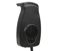 Pssopp Ventilador de Refrigeración para Acuario, Miniventilador Colgante para Pecera, Montado en la Pared, Silencioso, 2 Velocidades, Enfriamiento Ajustable, 2-4 ℃ para Tanque de (Enchufe de la UE)