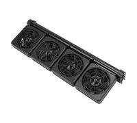 Pssopp Ventilador de Refrigeración para Pecera, Enfriador de Acuario Ajustable de 2 Velocidades con Soporte de 45 Grados, para Agua Dulce Salada hasta 4 ℃ de Caída