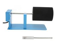 Pssopp Volteador de Tazas para Vaso Artesanal, Kit de Máquina Giratoria de Vasos Artesanales con Purpurina DIY (EU)