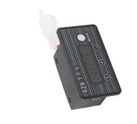 Pssopp Voltímetro Digital para Generador, Medidor de Voltaje para Panel, CA 90-250V, Pantalla LCD, Ligero, Fácil de Instalar para Generadores de Gasolina y diésel.