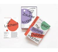 PSST! Mit Stimme Theater machen