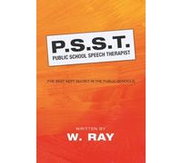 PSST Public School Speech Therapist: The best kept secret in the public schools