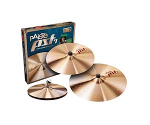PST7 CymbalSet Medium, 14HH, 16C, 20R