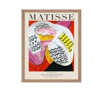 Pster Master Vintage Henri Matisse Pster - Retro the Dream Painting Print - Expressionism Art - Regalo para su mujer - Decoracin abstracta vib