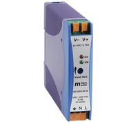 PSU, RAIL DIN, 18W, 24V, AC/DC Fuentes de alimentación de montaje en riel DIN, Cantidad.1 | MP-DRA18-24