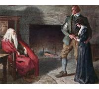 PSVDCTOO Retro Pinturas Murales Carteles Impresiones ¡Vosotros dos tontos! Dijo en Las de Charles Edmund Brock para Decoración Pared 60x90cm