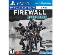 PSVR Firewall Zero Hour - PlayStation 4 (Sony Playstation 4) (Importación USA)