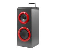 PSYC Sumvision Torre WX - Altavoz WiFi y Bluetooth para iPhone/iPad/Samsung Galaxy (con Radio, Radio Internet)