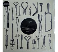 Psycatron & Detroit Grand Pubahs - Nvrsaynvr [Vinilo]