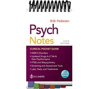 Psych Notes: Clinical Pocket Guide